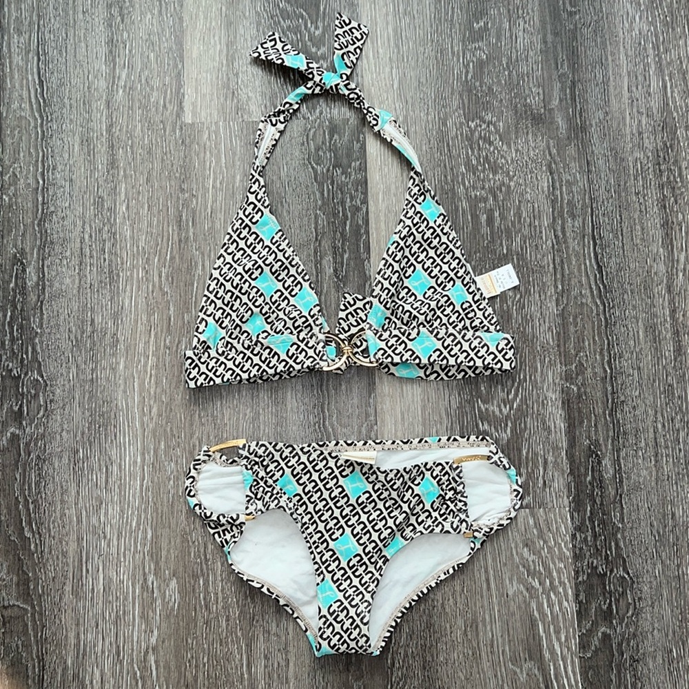 L*Space Halter Bikini XS